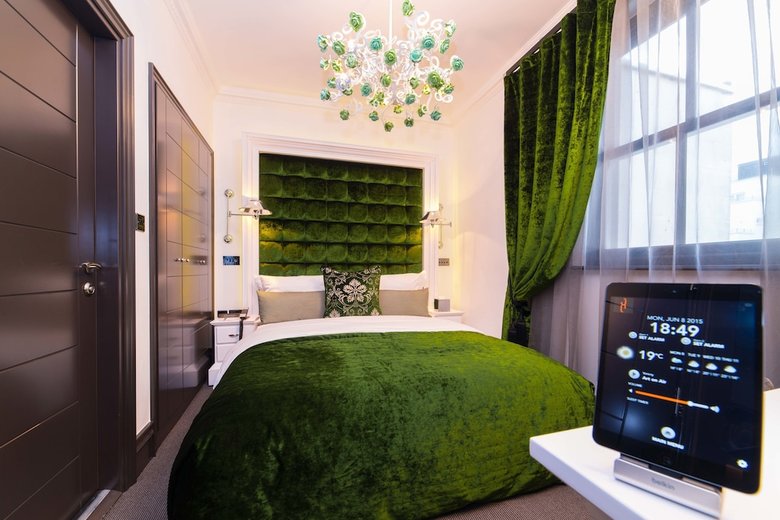 The Exhibitionist Hotel