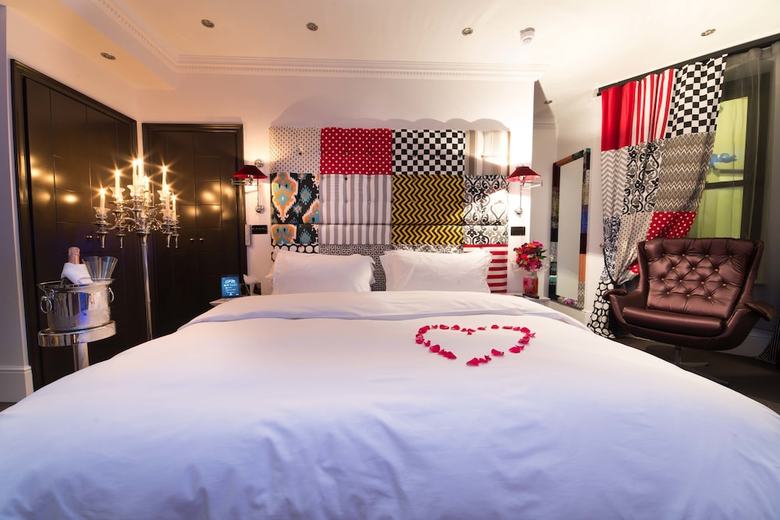 The Exhibitionist Hotel