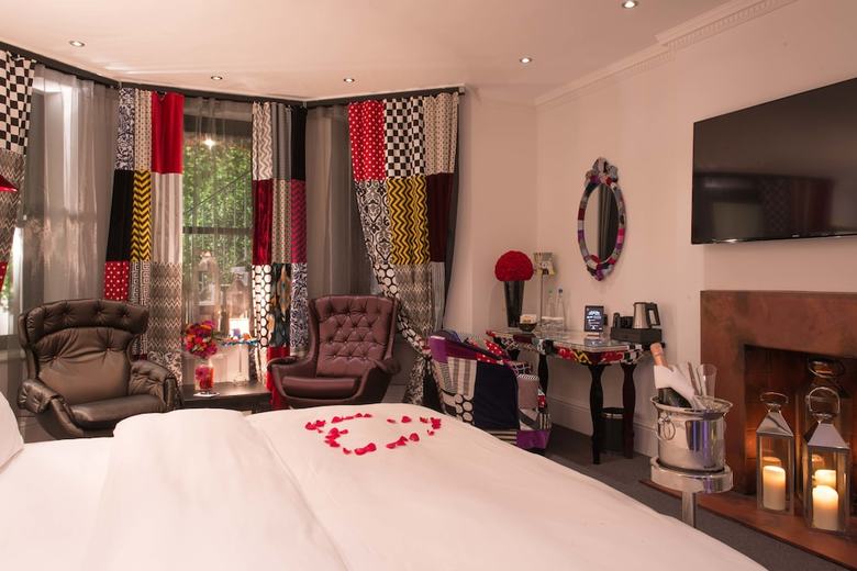 The Exhibitionist Hotel