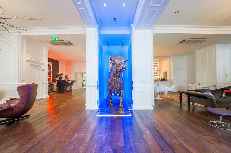 The Exhibitionist Hotel