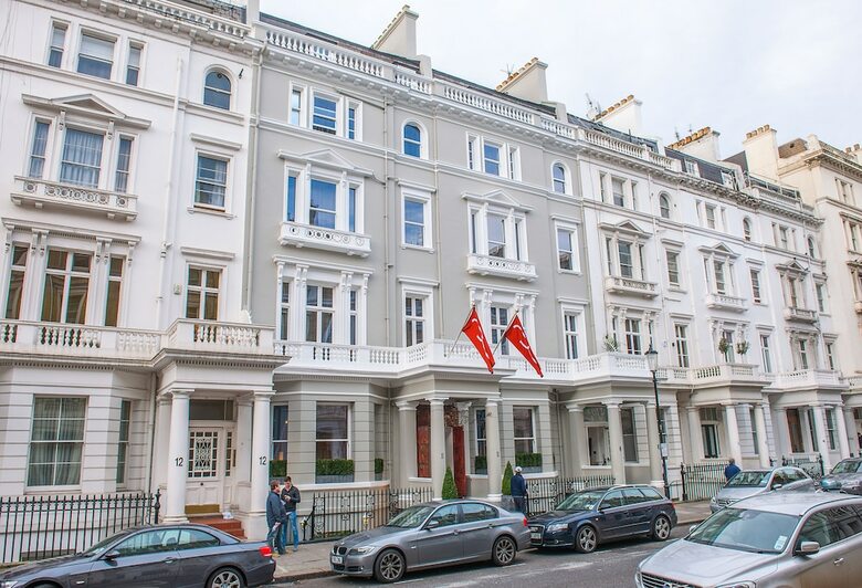 The Exhibitionist Hotel