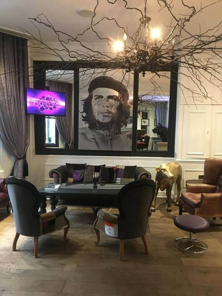 The Exhibitionist Hotel