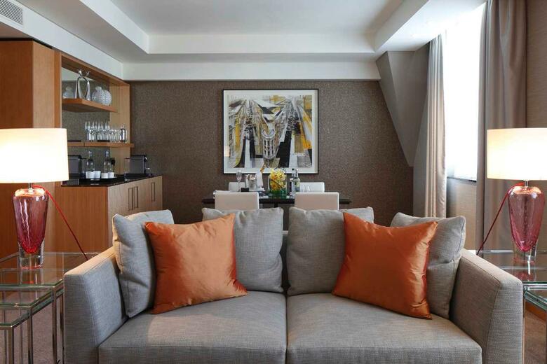 Hotel Conrad London St James
