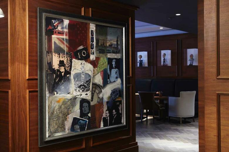 Hotel Conrad London St James