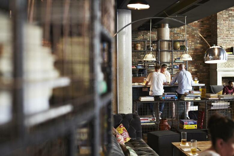 Hotel The Hoxton, Shoreditch