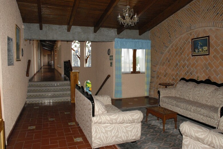Hotel Del Angel