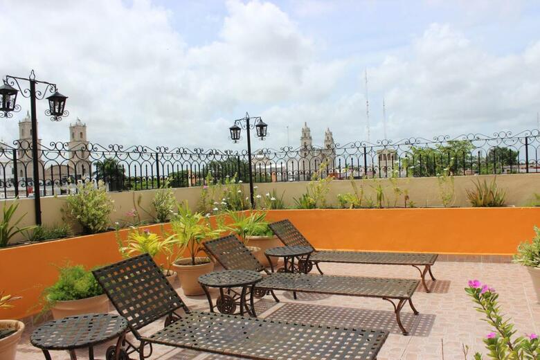 Hotel Colonial De M�rida
