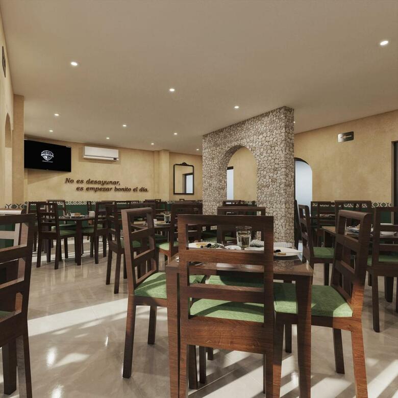 Hotel Colonial De M�rida
