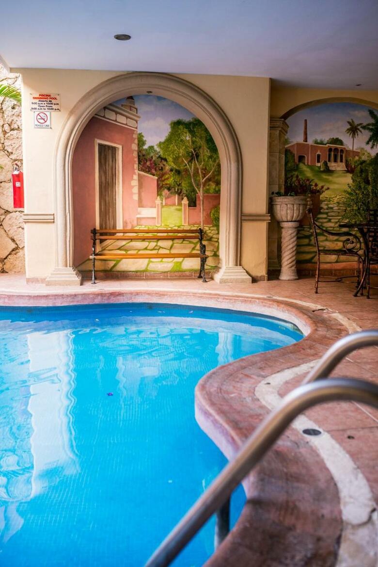Hotel Colonial De M�rida