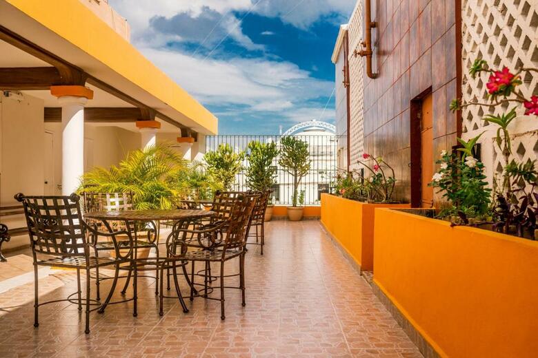 Hotel Colonial De M�rida