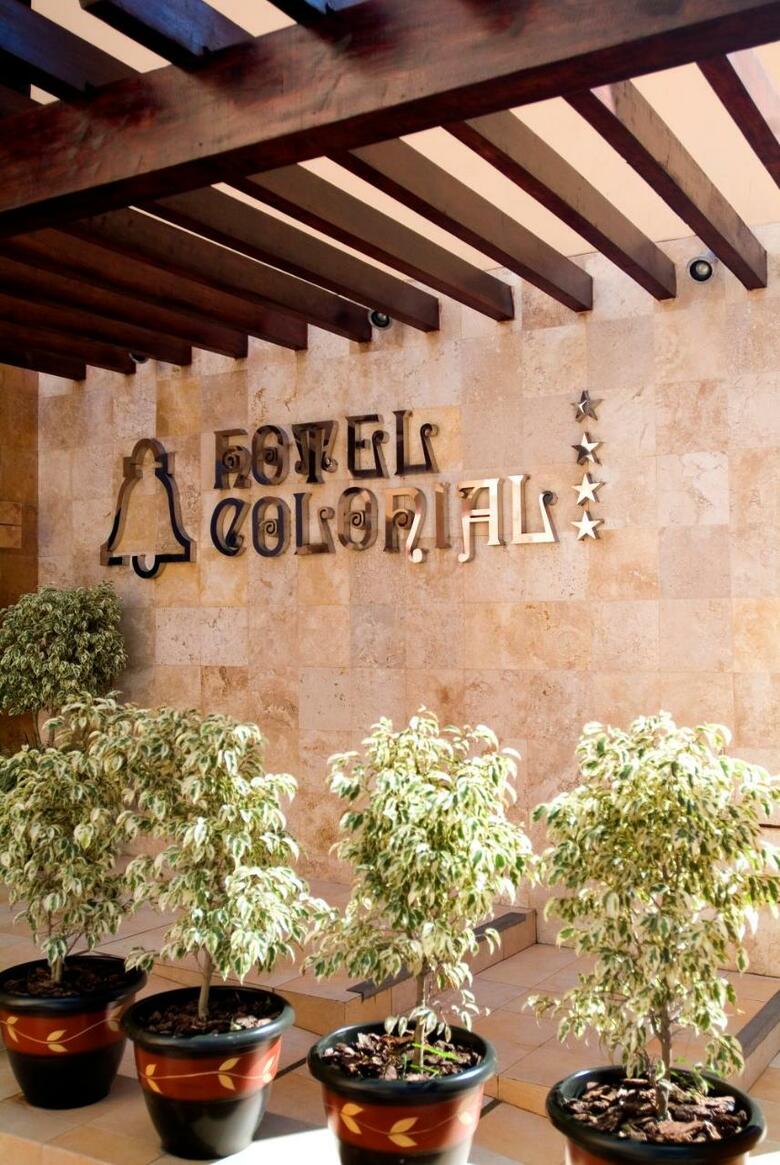 Hotel Colonial De M�rida