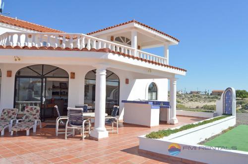 Casa Las Vistas Del Mar