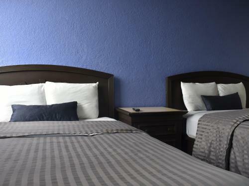 Hotel Corona Plaza