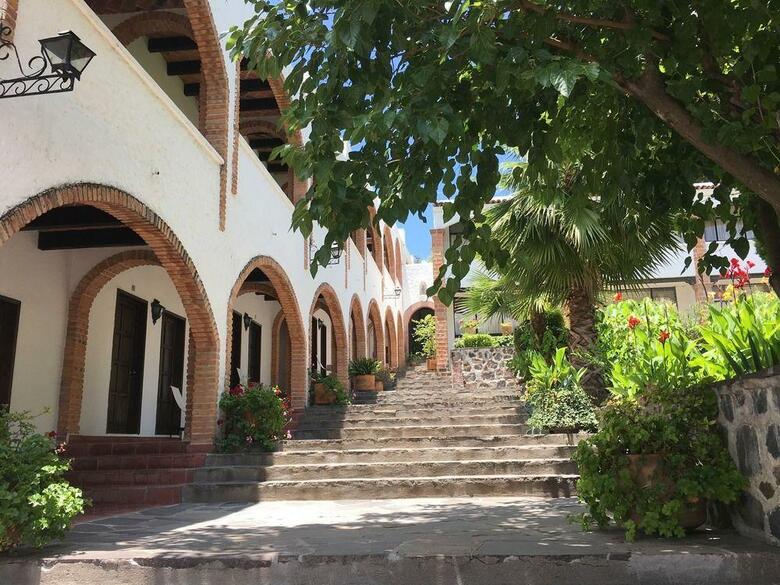 Rancho Hotel Atascadero