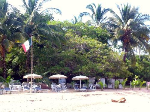 Hotel Bungalows Junto Al Rio