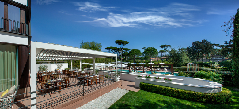 Hotel Principe Forte Dei Marmi