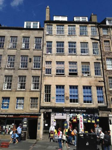 Apartamento High St Flat