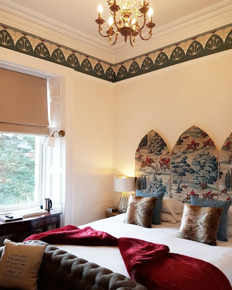 Hostal Barony House