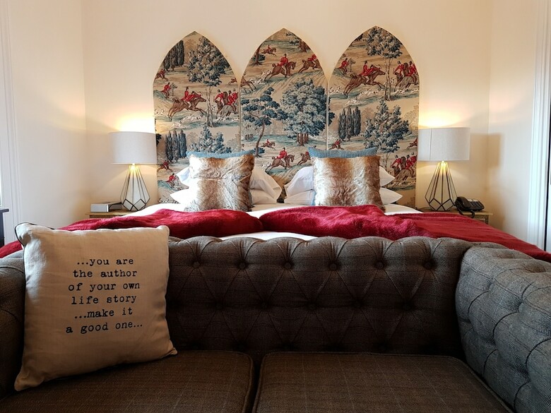 Hostal Barony House