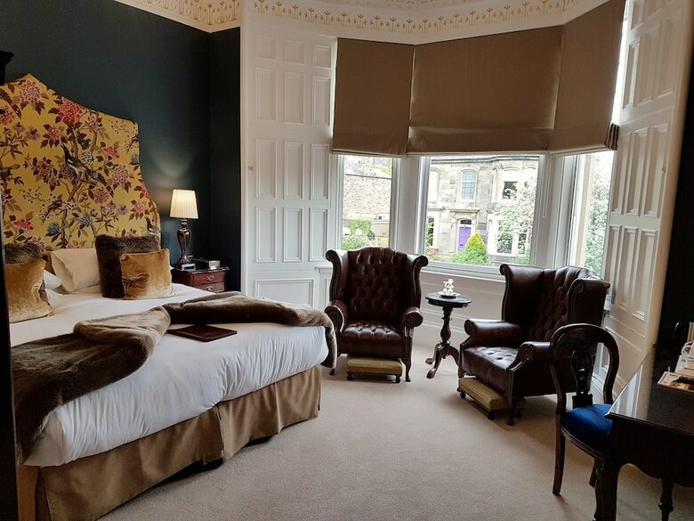 Hostal Barony House