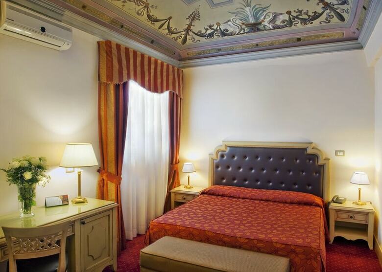 Apartamentos Manganelli Palace