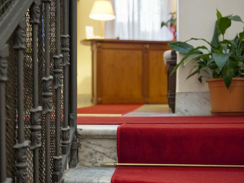 Apartamentos Manganelli Palace