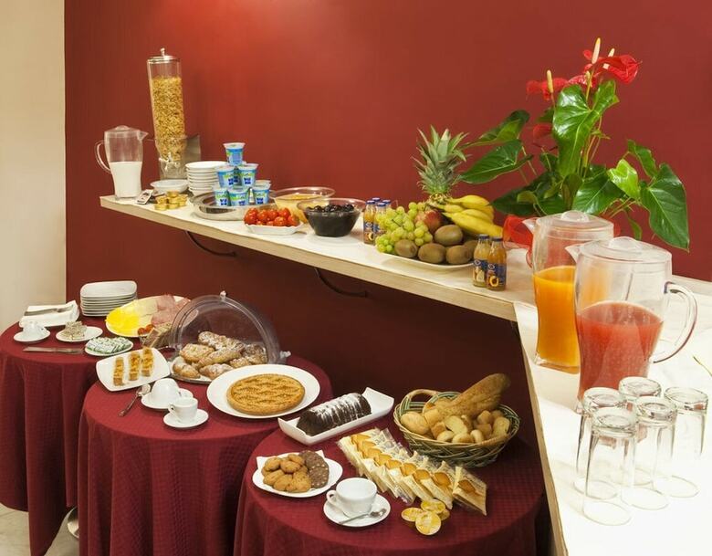 Apartamentos Manganelli Palace