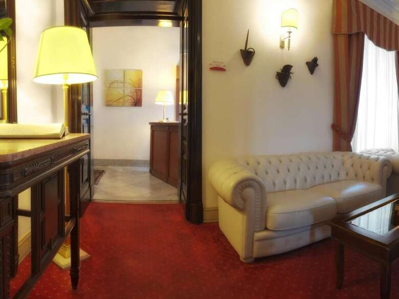 Apartamentos Manganelli Palace