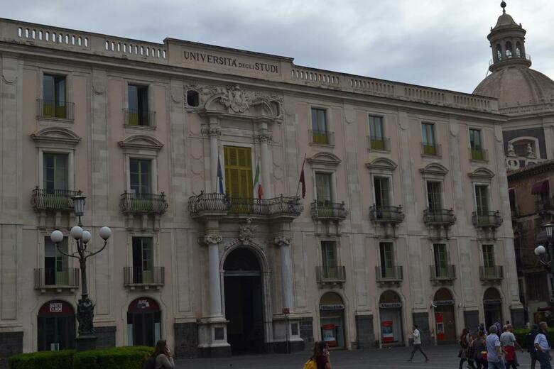 Hotel Stesicorea Palace
