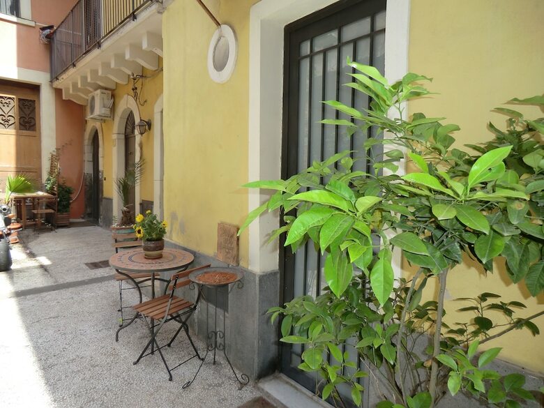 B&B Globetrotter Catania