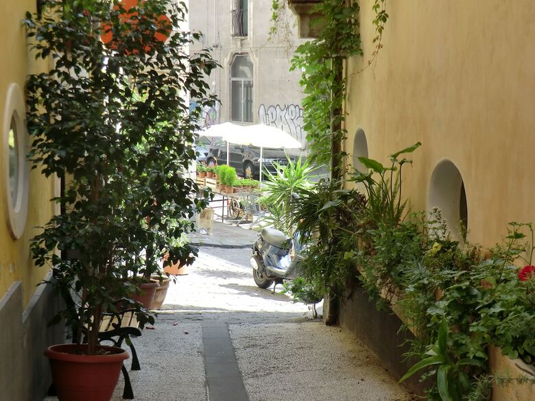 B&B Globetrotter Catania