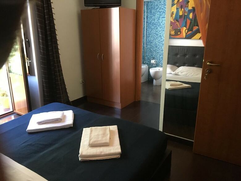 B&B Globetrotter Catania