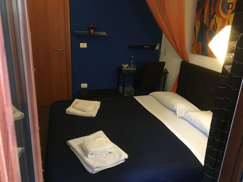 B&B Globetrotter Catania