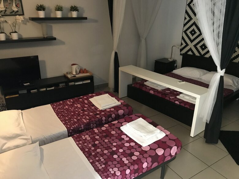 B&B Globetrotter Catania