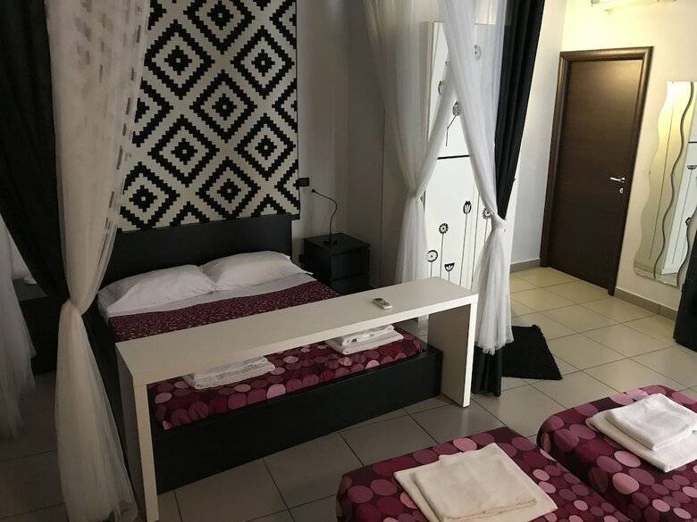 B&B Globetrotter Catania