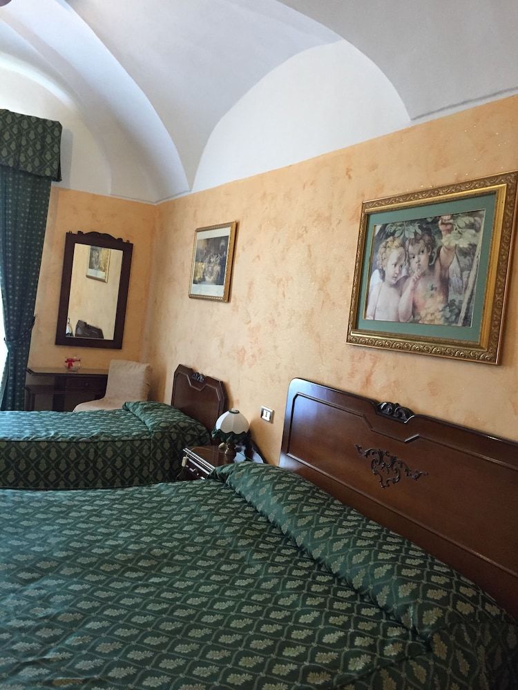 Hotel Centrale Europa