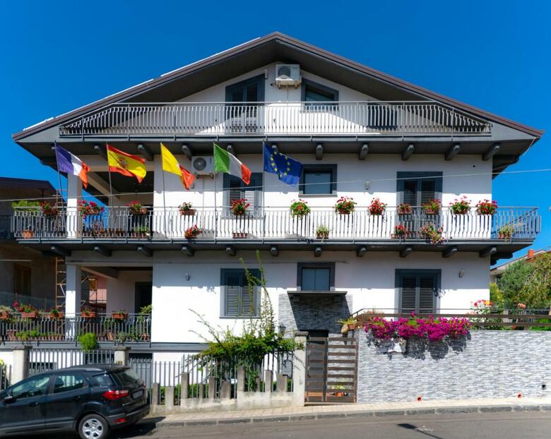 Hotel Alfio Tomaselli