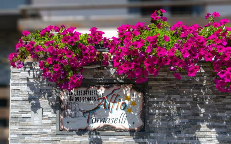 Hotel Alfio Tomaselli