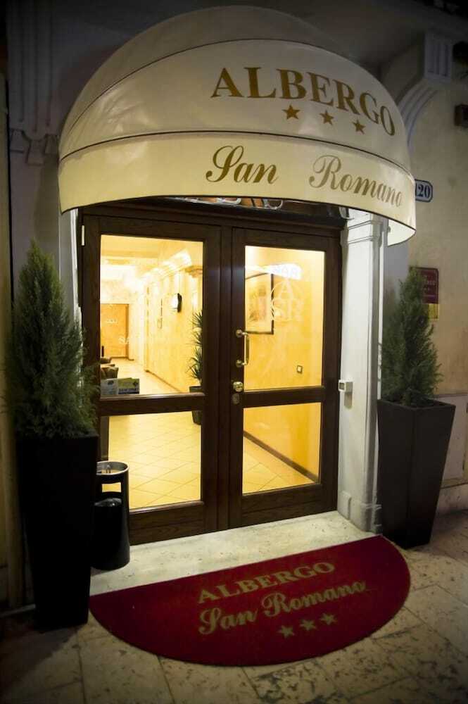 Hotel Albergo San Romano
