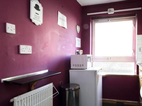 Edinburgh City Centre Aishia/sakina Apartment