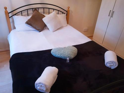 Edinburgh City Centre Aishia/sakina Apartment