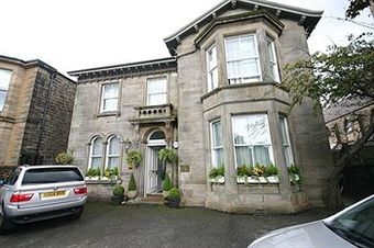 Hostal Edinburgh Lodge West End