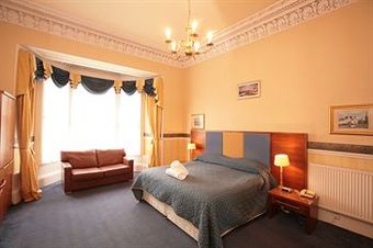 Hostal Edinburgh Lodge West End