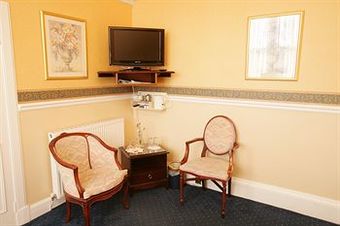 Hostal Edinburgh Lodge West End