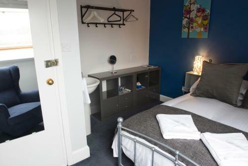 Hostal Edinburgh Caledonian Guesthouse
