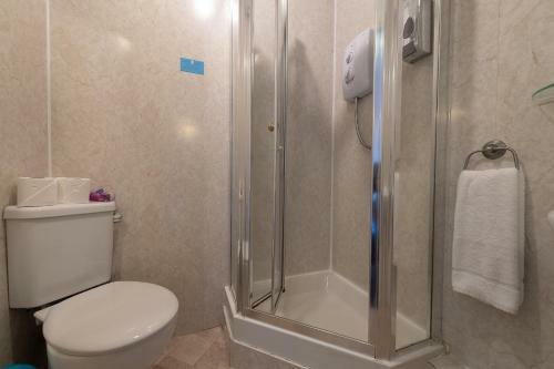 Hostal Edinburgh Caledonian Guesthouse