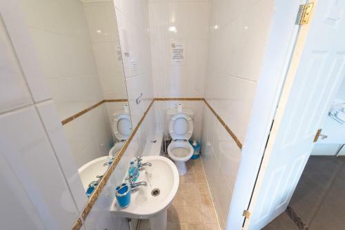 Hostal Edinburgh Caledonian Guesthouse