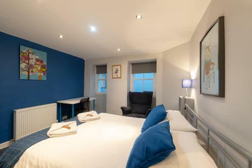 Hostal Edinburgh Caledonian Guesthouse