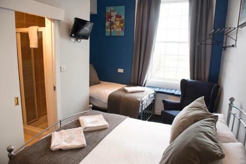 Hostal Edinburgh Caledonian Guesthouse