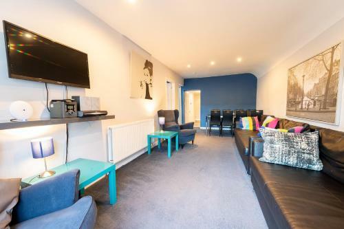 Hostal Edinburgh Caledonian Guesthouse